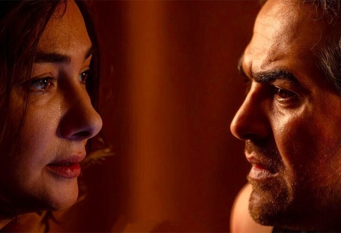 سریال مو به مو