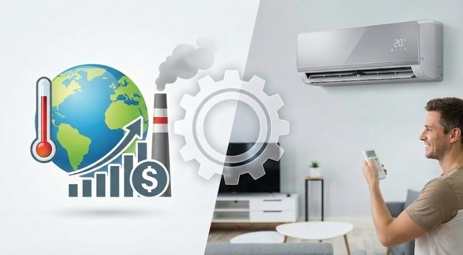 سیستم تهویه هوا