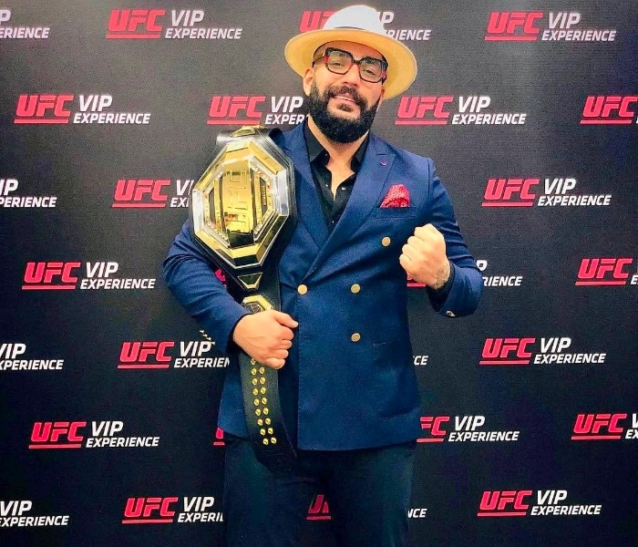 ورزش حمید صفت