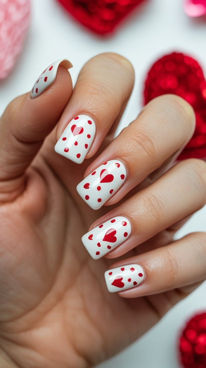 مدل ناخن مربعی کوتاه و بلند مناسب هر سلیقه