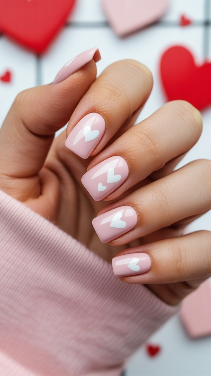 مدل ناخن مربعی کوتاه و بلند مناسب هر سلیقه