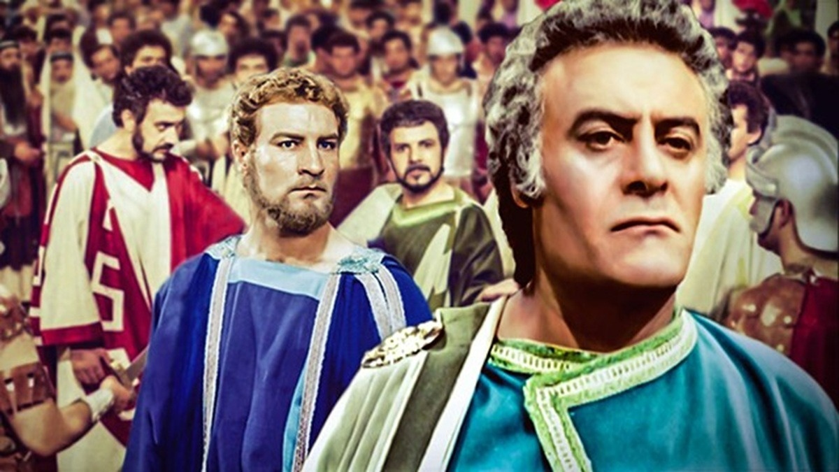 سریال مردان آنجلس