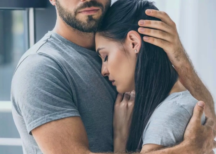 حمایت کردن از همسر حمایت از همسر