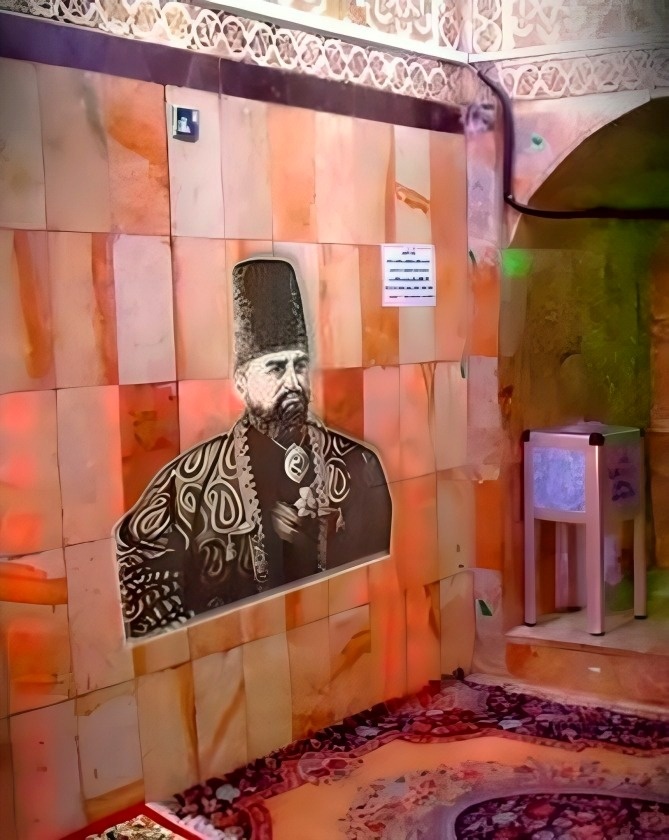 قبر امیر کبیر