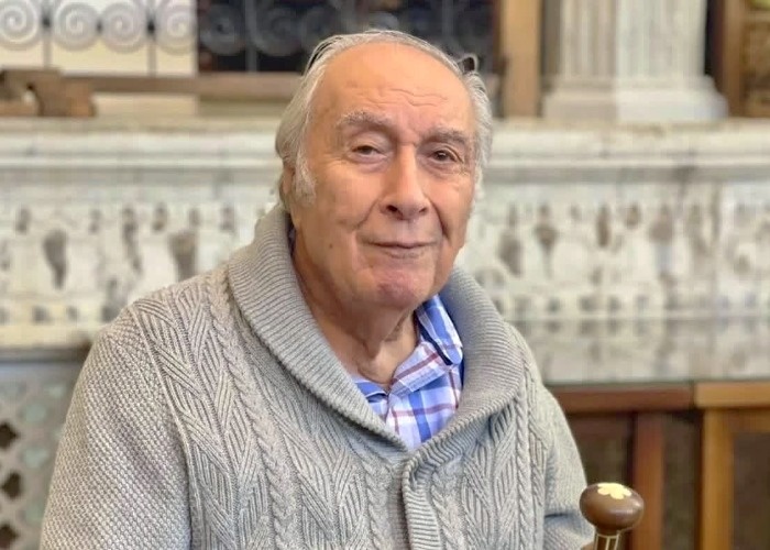 امیرهوشنگ جزی زاده