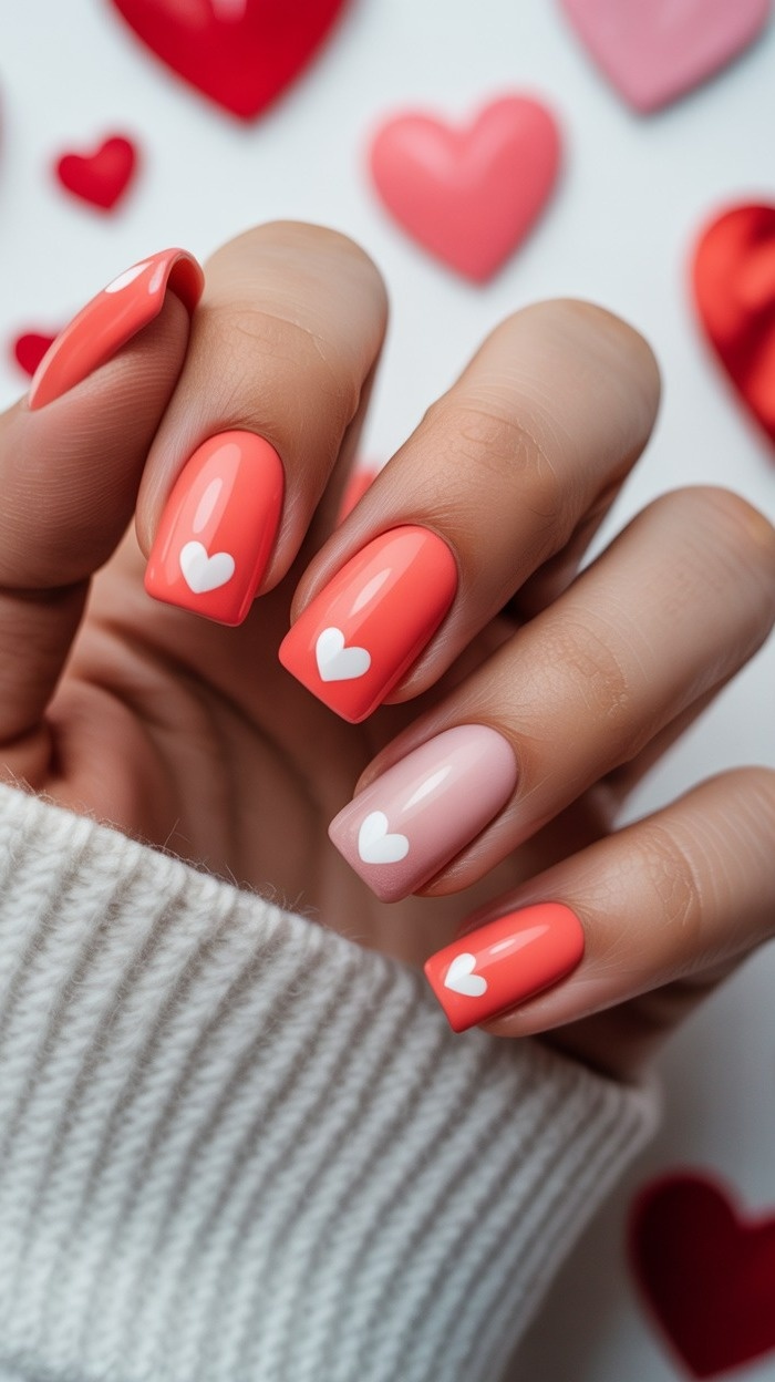 مدل ناخن مربعی کوتاه و بلند مناسب هر سلیقه