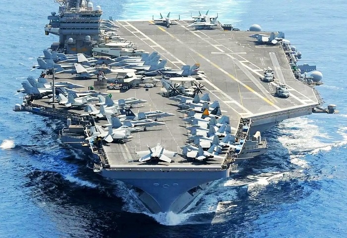 یو‌اس‌اس آبراهام لینکلن