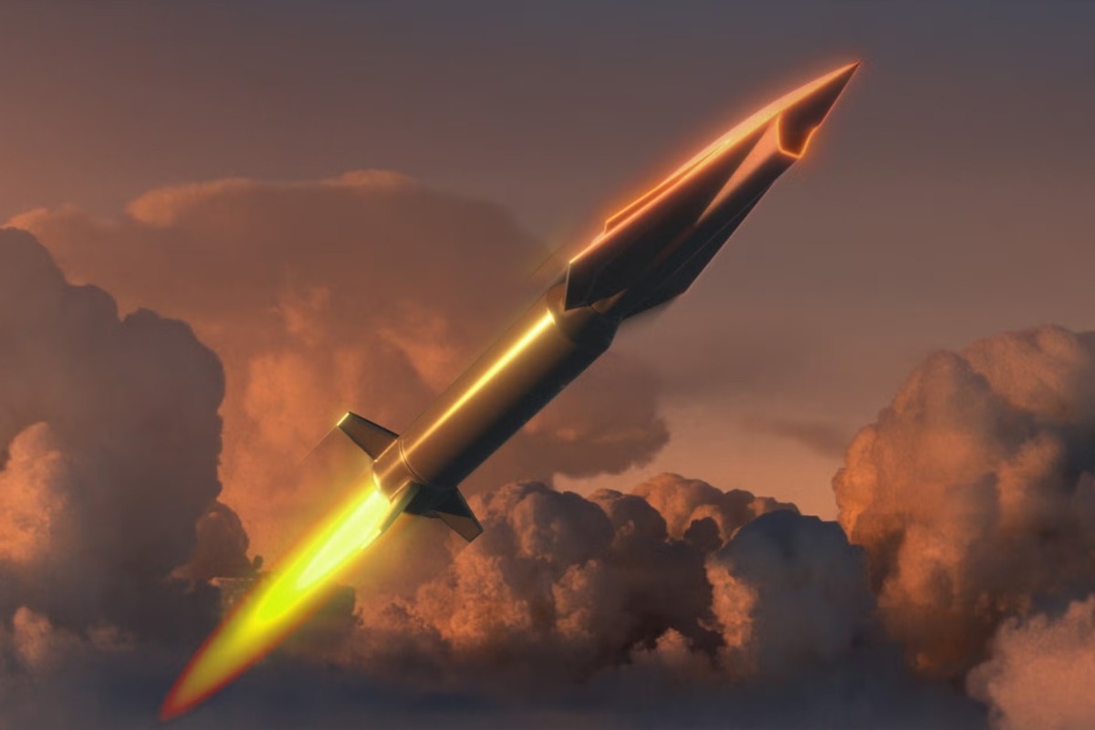 موشک هایپرسونیک