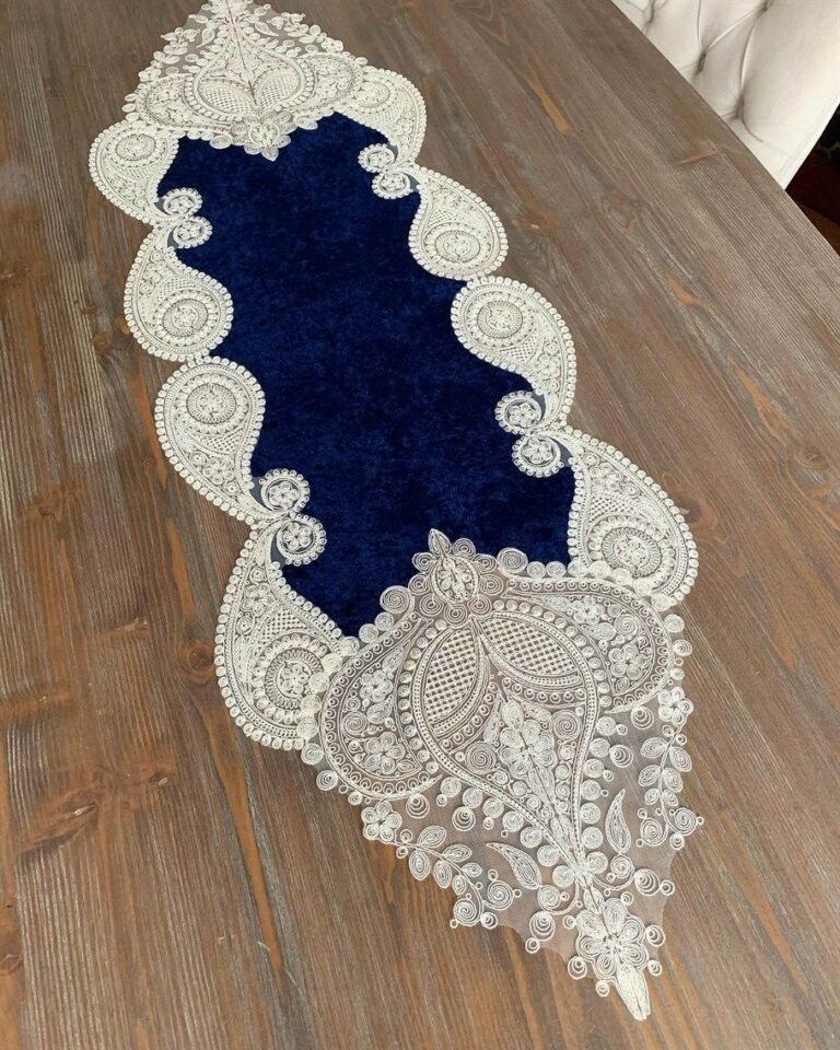 رانر مخمل رانر مخمل