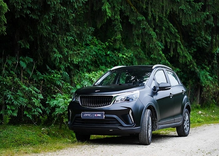 معرفی BAC X3 Pro