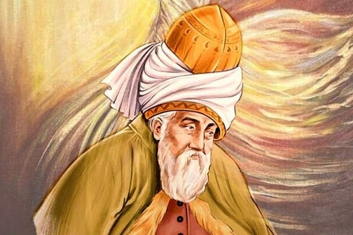 ملاقات مولانا و عطار