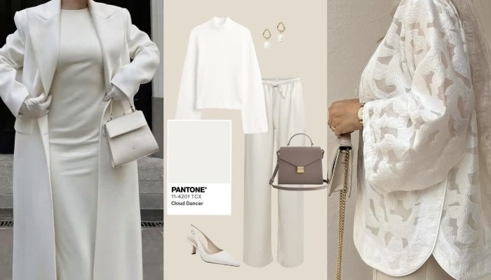 لباس رنگ سال 2026