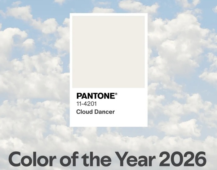 رنگ سال ۲۰۲۶