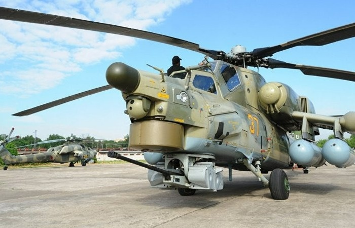 تاریخچه جنگنده میل ۲۸ و ورود آن به خدمت ایران