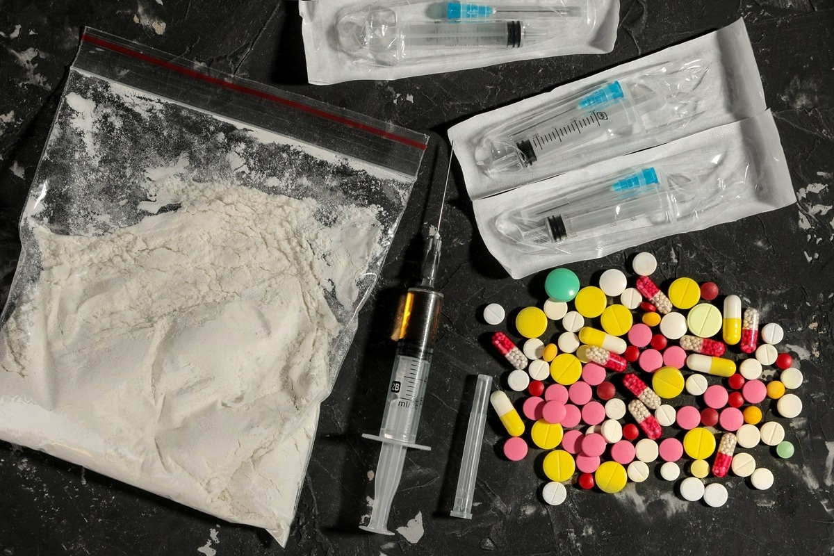 مواد مخدرهای جدید