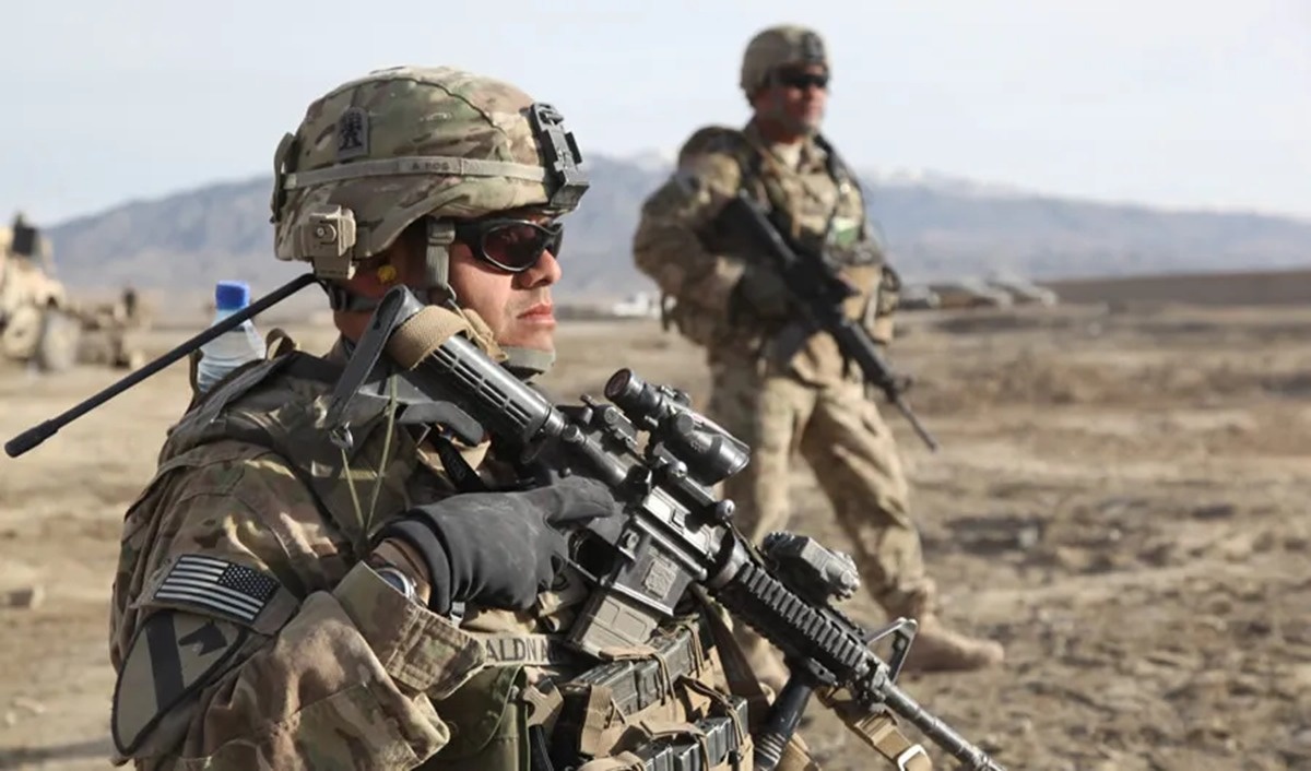 نیروی دلتا آمریکا