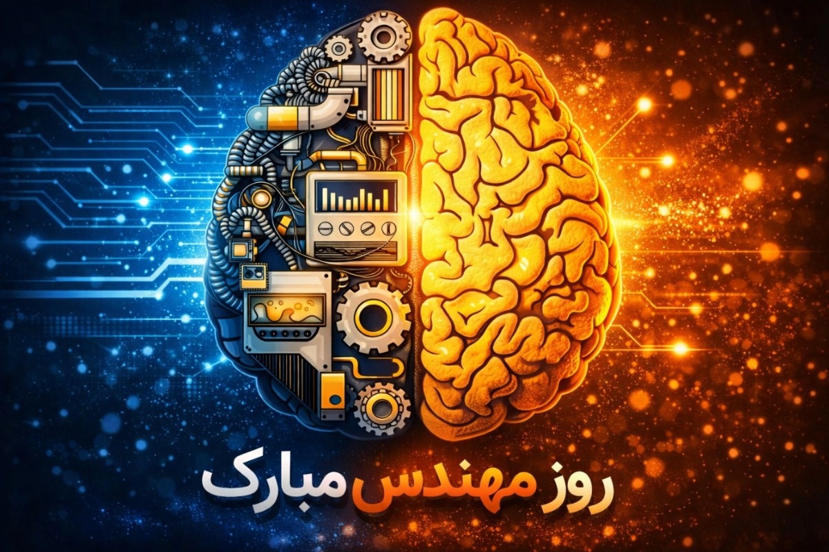 تبریک روز مهندس