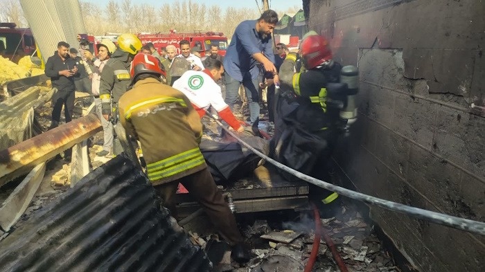 حادثه بالگرد ارتش