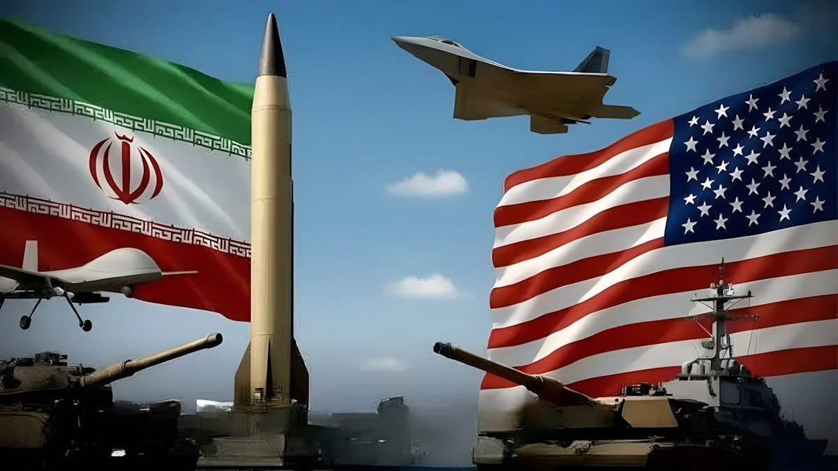 جنگ ایران و آمریکا