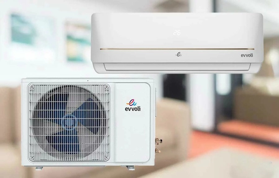 کولر گازی ایوولی