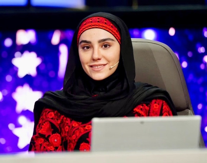 زهرا کیانی در کاپیتان