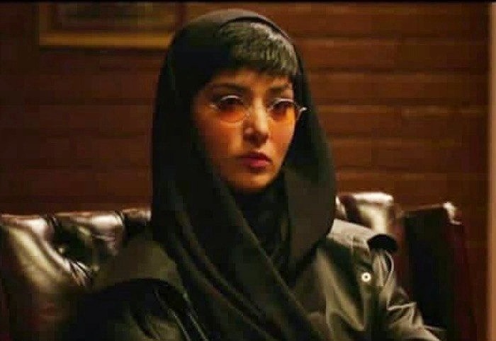 زهرا سزاوار در میدان سرخ