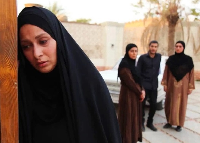 زهرا سزاوار در طوبی