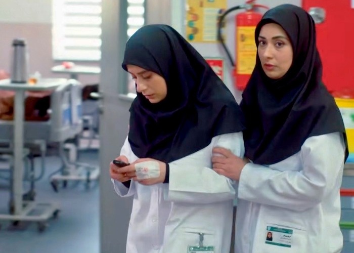 زهرا سزاوار در ساهره