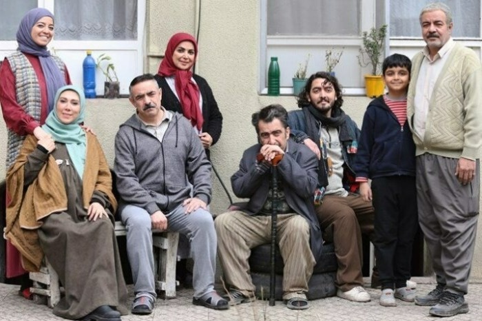 نیما همسر دریا آقاخانی