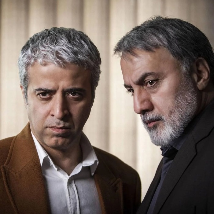 ایوب آقاخانی در بازپرس