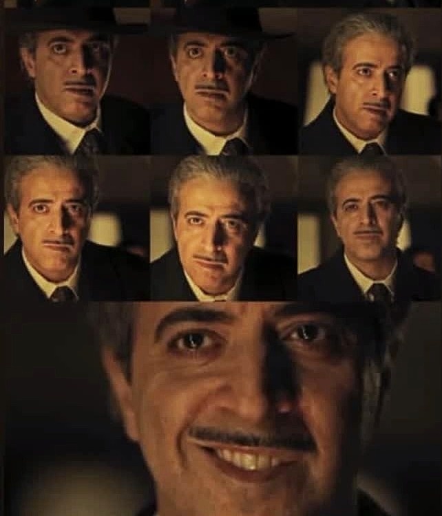 ایوب آقاخانی در خائن کشی