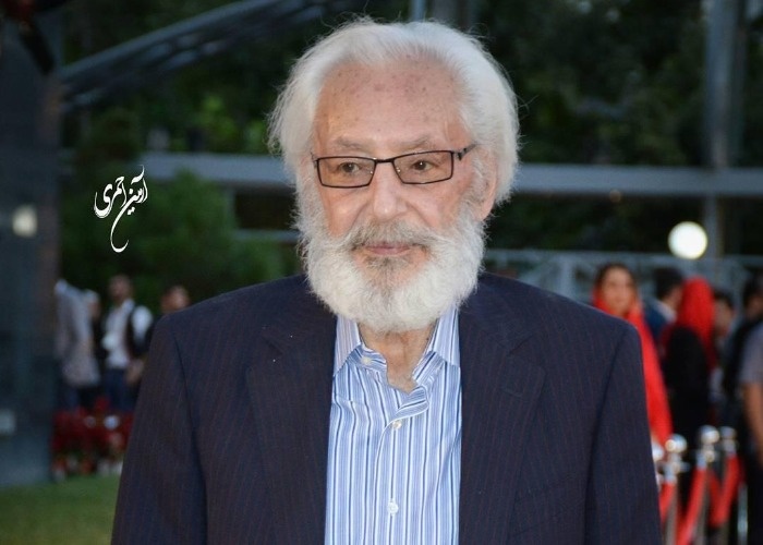 جمشید مشایخی