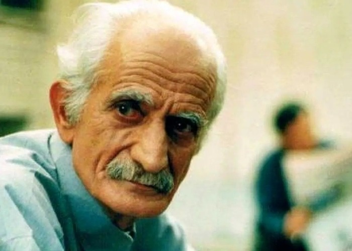 کیومرث ملک مطیعی