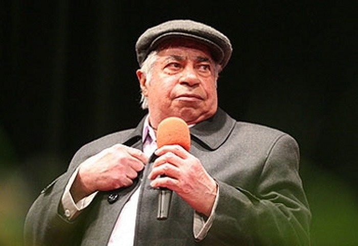محمود بهرامی