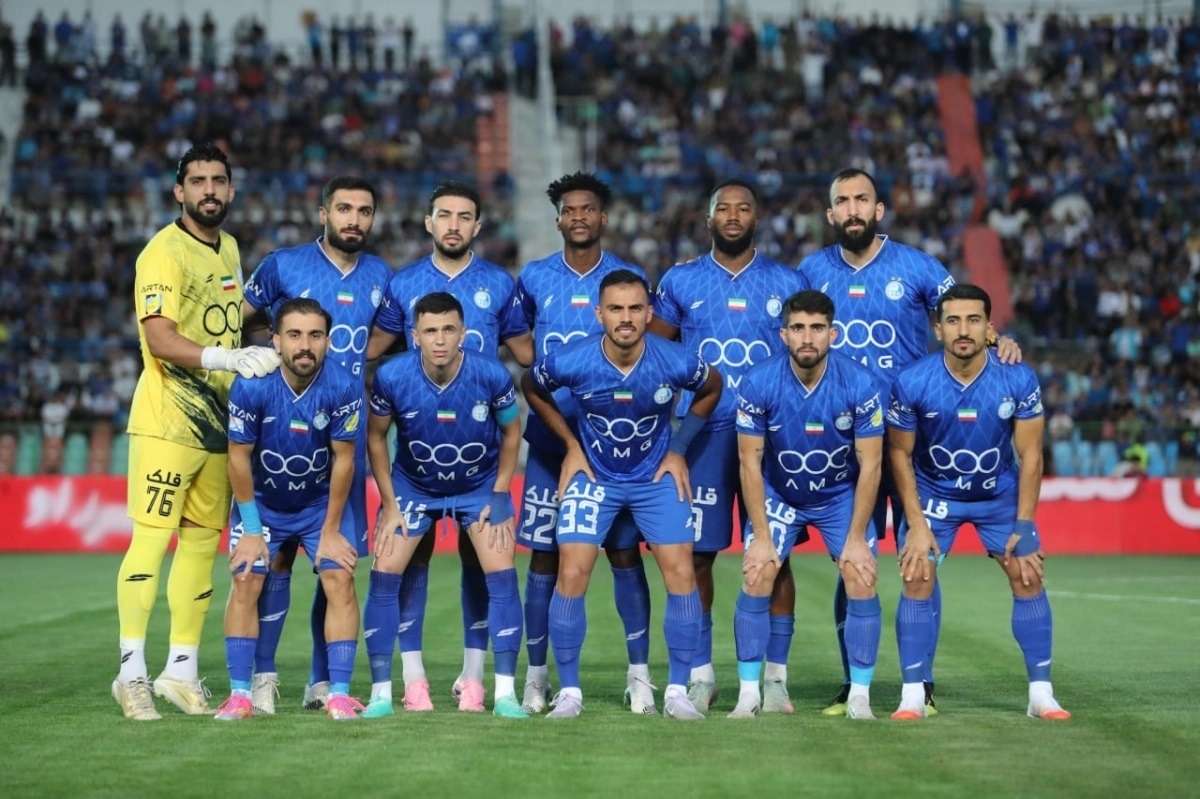 استقلال و الحسین