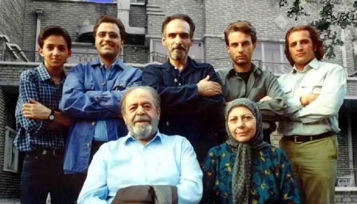 شهنام شهابی در سریال جوانی