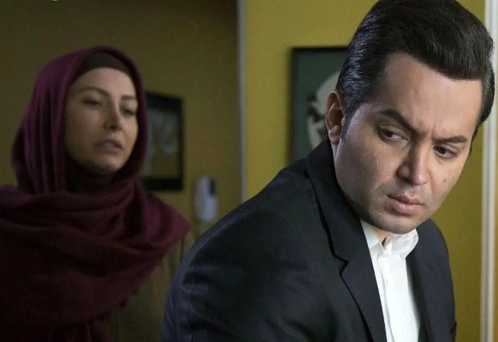 شهنام شهابی در سریال پرستاران