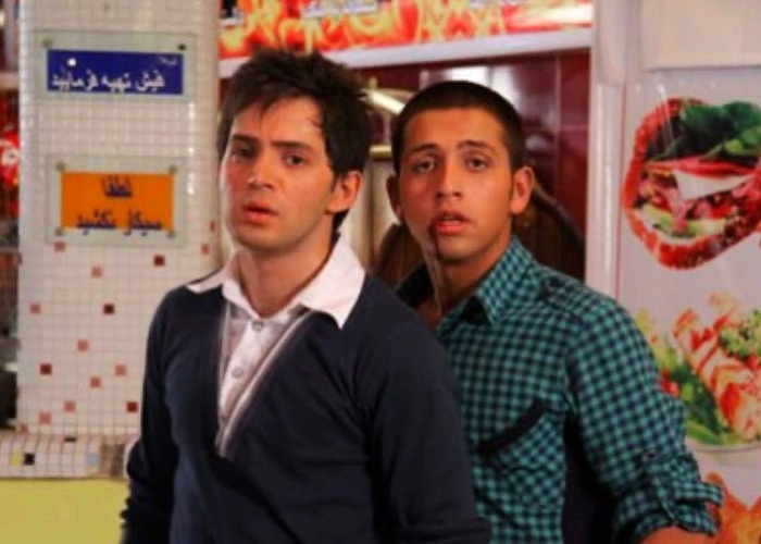 شهنام شهابی در پنجره