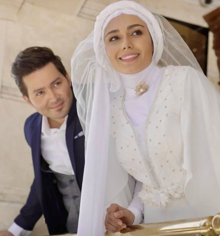 شهنام شهابی در بیگانه ای با من است