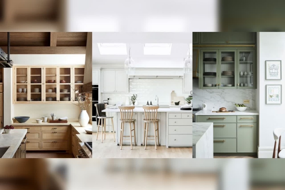 طراحی کابینت