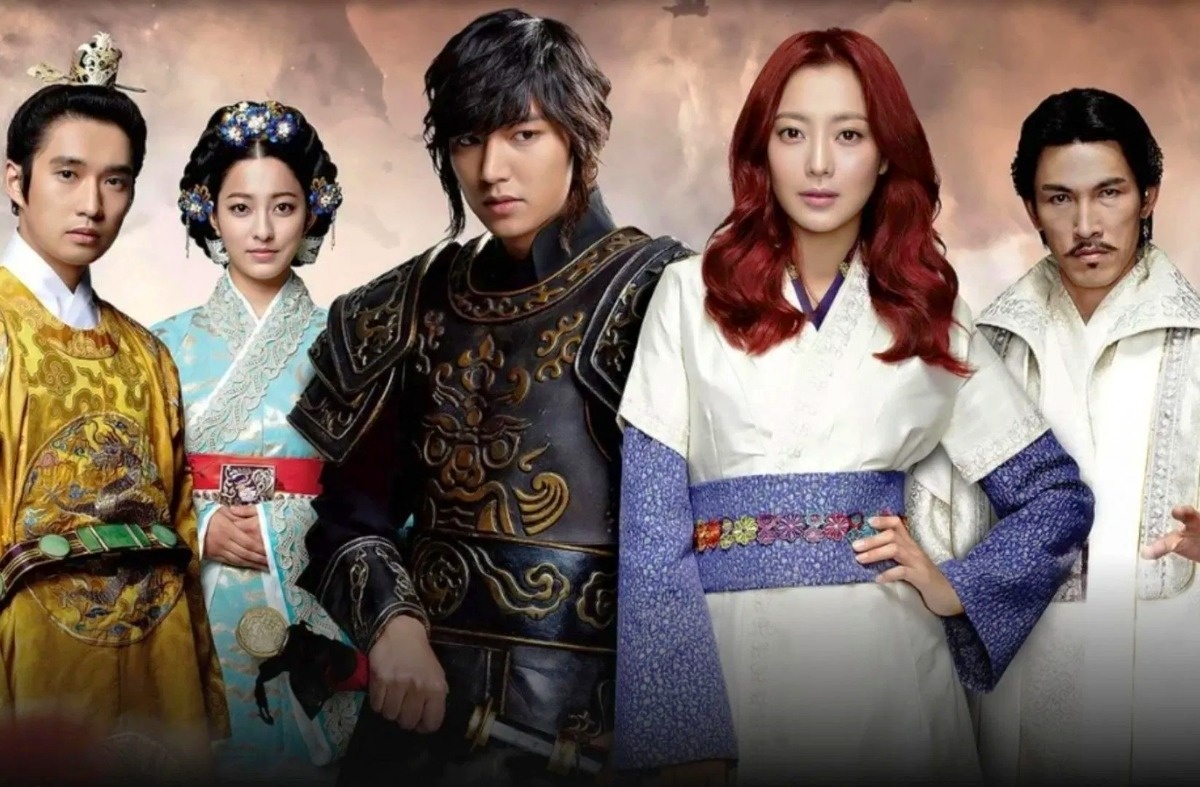 سریال کره ای ایمان