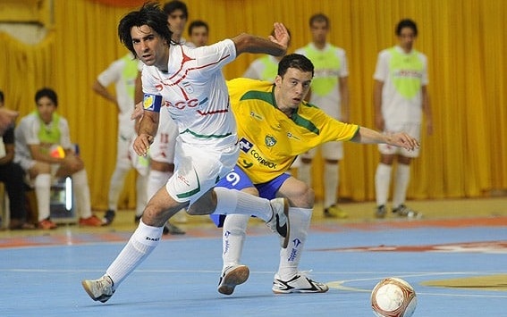 وحید شمسایی در تیم ملی