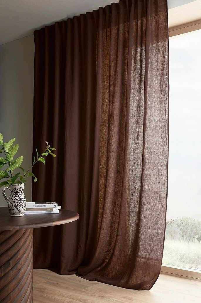 پرده‌های مینیمال مدرن