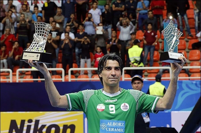 وحید شمسایی در گیتی‌پسند