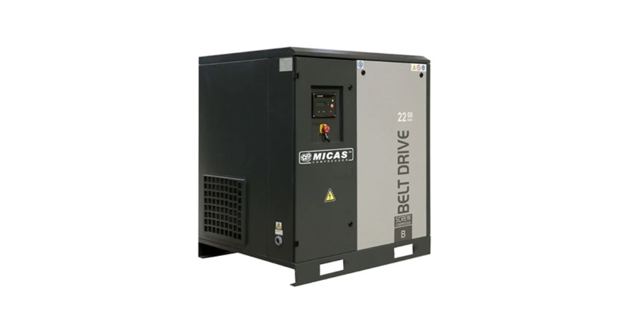 کمپرسور اسکرو