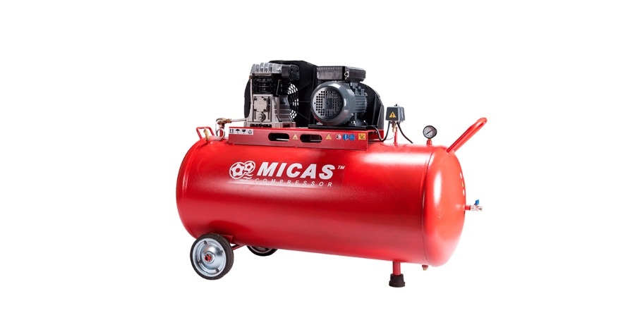 کمپرسور پیستونی