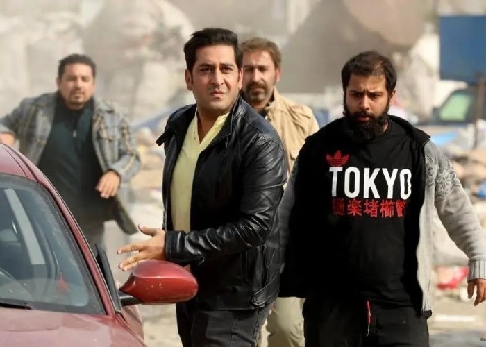 فیلم گوشواره‌های گیلاس