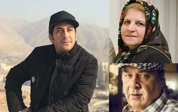 خانواده وحید شیخ زاده