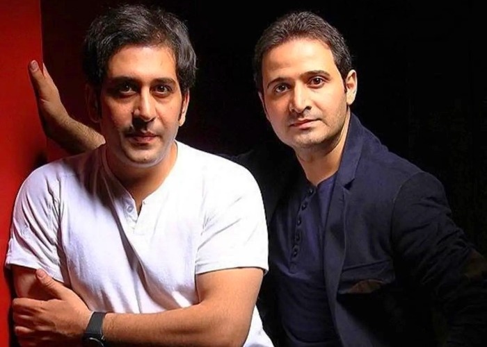 وحید شیخ زاده و سعید شیخ زاده