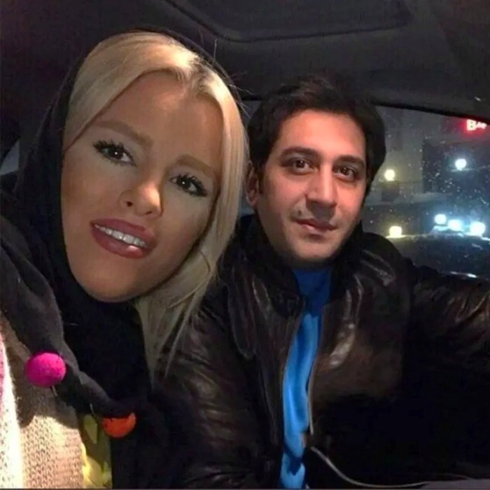 همسر وحید شیخ زاده